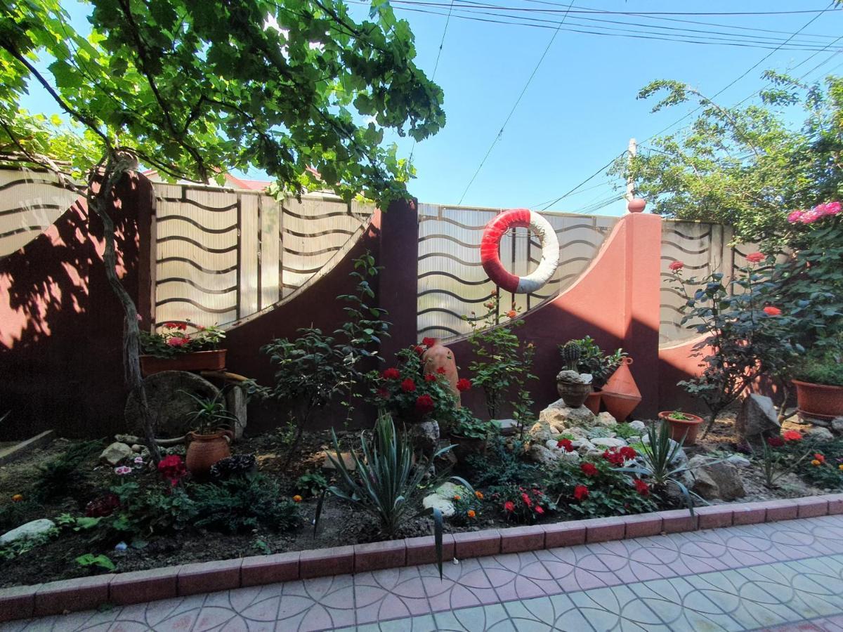 Hotel Casa Ultraviolet Năvodari Exterior foto