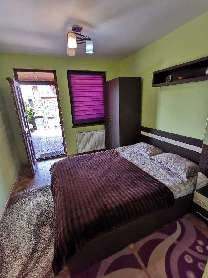 Hotel Casa Ultraviolet Năvodari Exterior foto